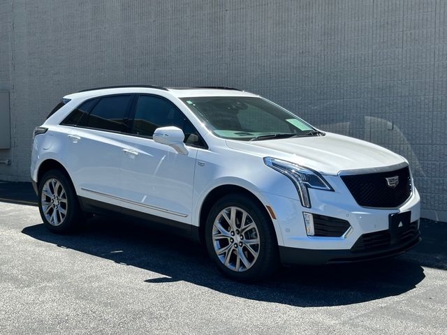 2021 Cadillac XT5 Sport