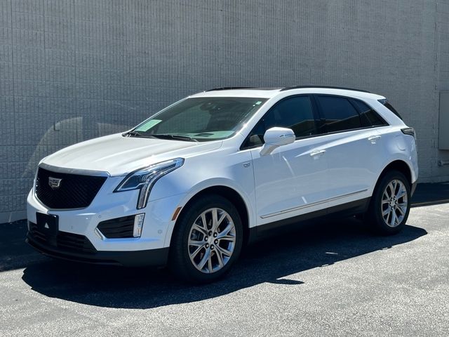 2021 Cadillac XT5 Sport