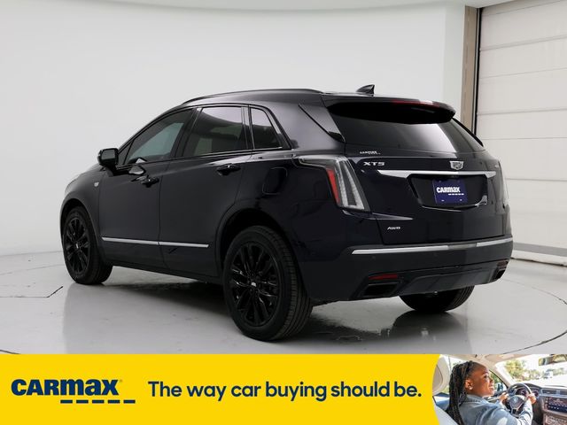 2021 Cadillac XT5 Sport