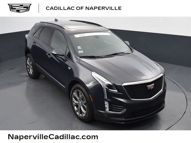 2021 Cadillac XT5 Sport