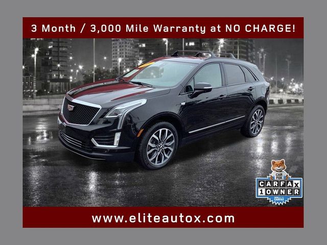 2021 Cadillac XT5 Sport