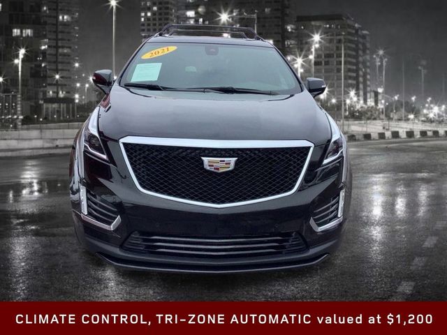 2021 Cadillac XT5 Sport