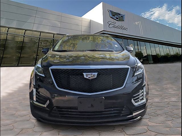 2021 Cadillac XT5 Sport