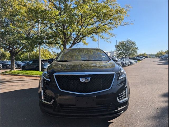 2021 Cadillac XT5 Sport