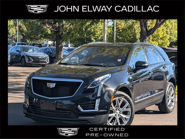 2021 Cadillac XT5 Sport