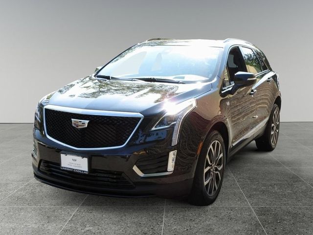 2021 Cadillac XT5 Sport