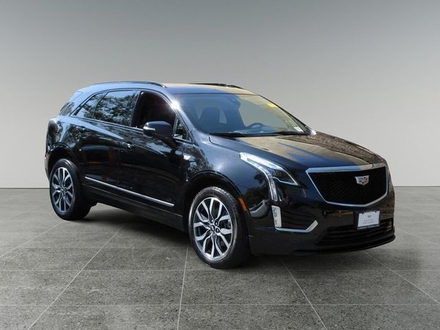 2021 Cadillac XT5 Sport