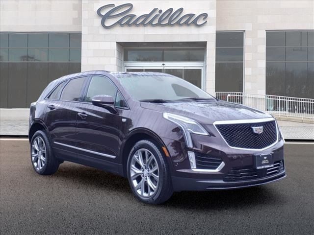 2021 Cadillac XT5 Sport