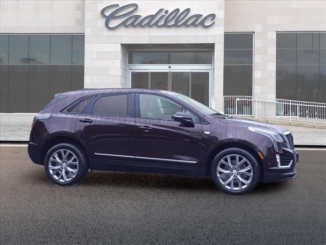 2021 Cadillac XT5 Sport