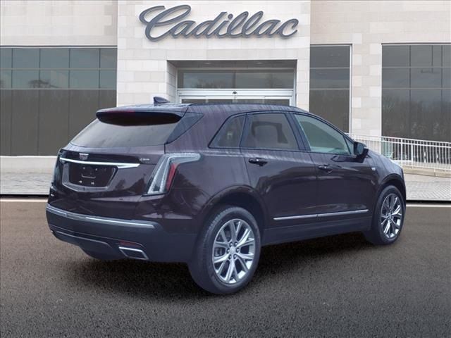 2021 Cadillac XT5 Sport