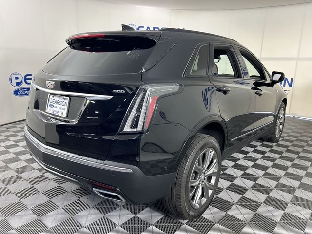 2021 Cadillac XT5 Sport