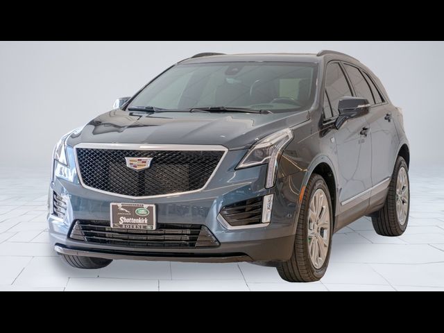 2021 Cadillac XT5 Sport