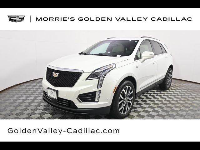 2021 Cadillac XT5 Sport