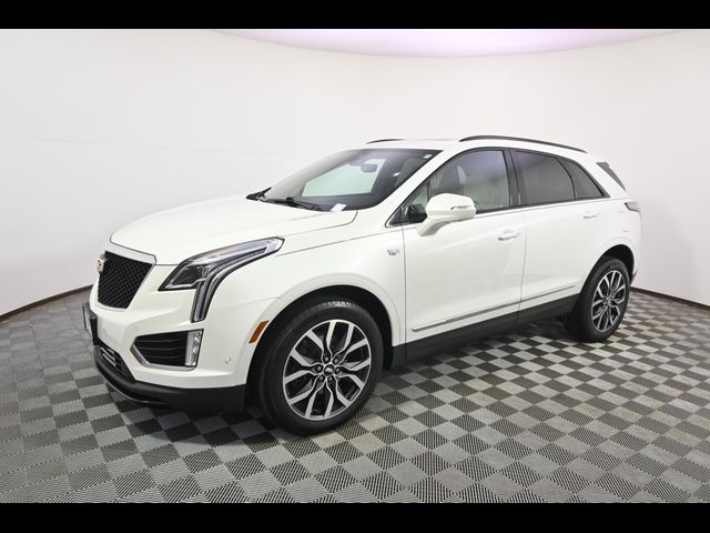 2021 Cadillac XT5 Sport