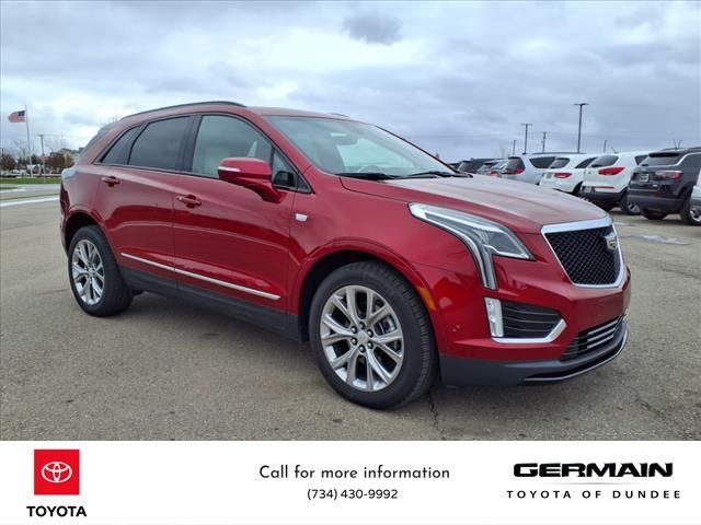 2021 Cadillac XT5 Sport