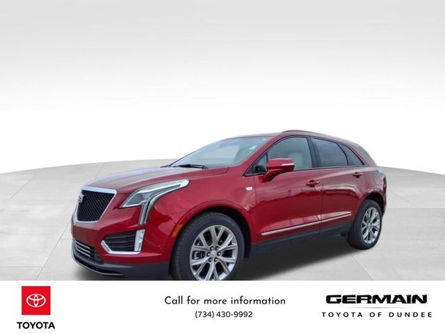 2021 Cadillac XT5 Sport