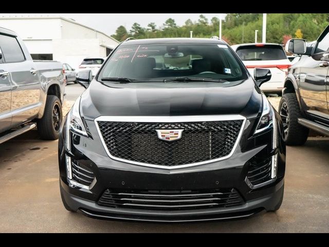 2021 Cadillac XT5 Sport