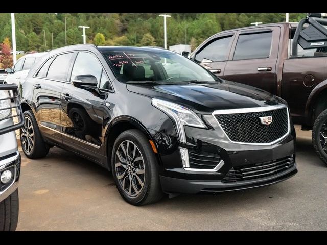 2021 Cadillac XT5 Sport