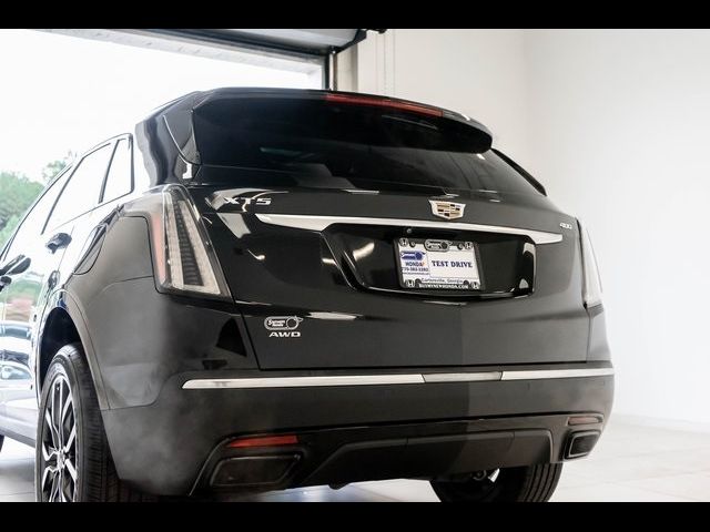 2021 Cadillac XT5 Sport