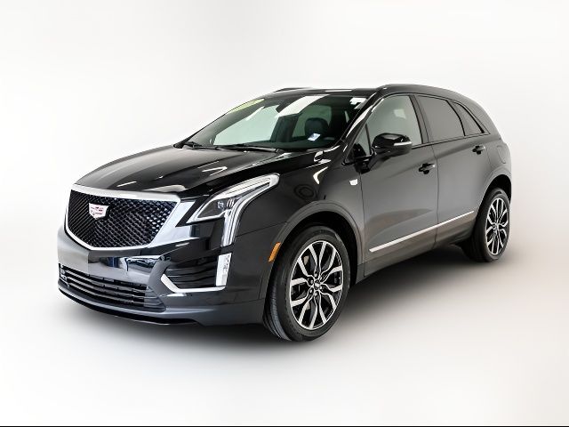 2021 Cadillac XT5 Sport