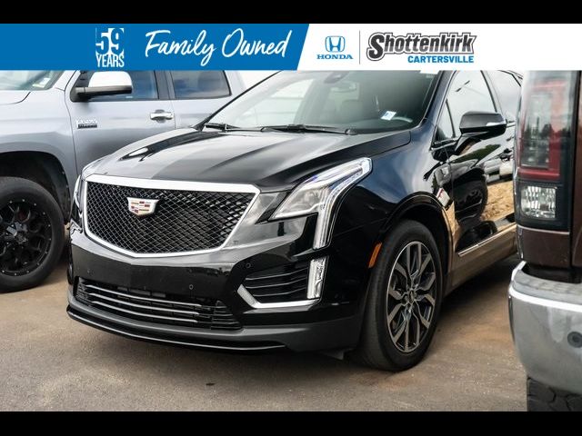 2021 Cadillac XT5 Sport