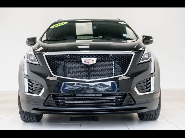 2021 Cadillac XT5 Sport