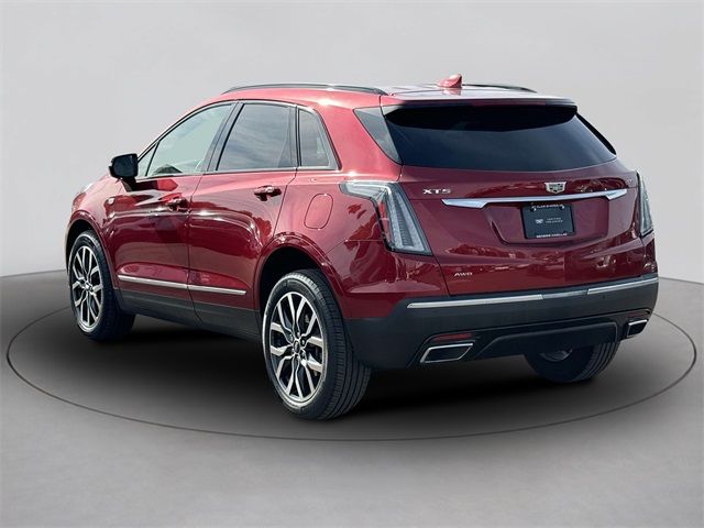 2021 Cadillac XT5 Sport