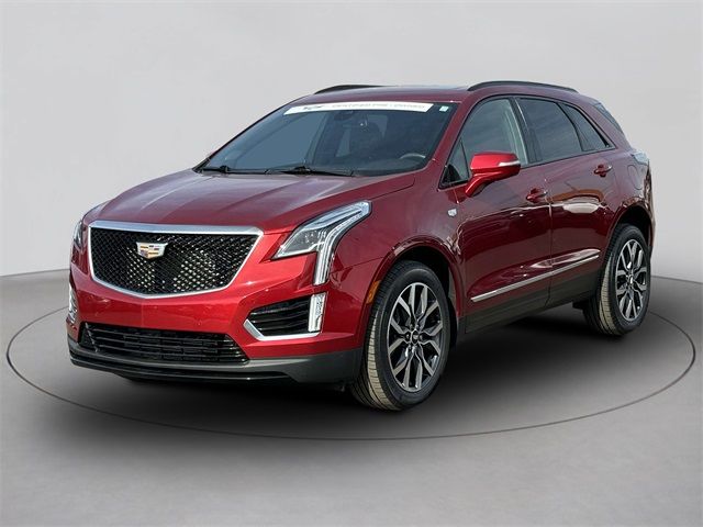 2021 Cadillac XT5 Sport