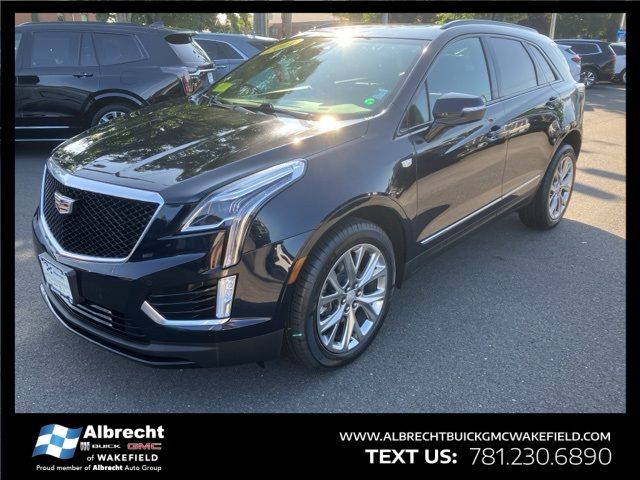 2021 Cadillac XT5 Sport