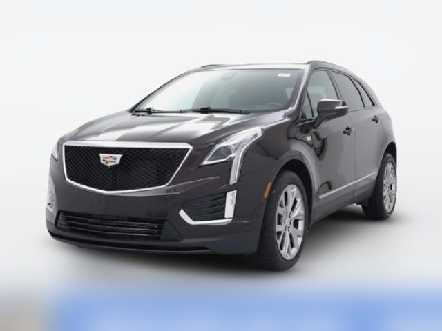 2021 Cadillac XT5 Sport