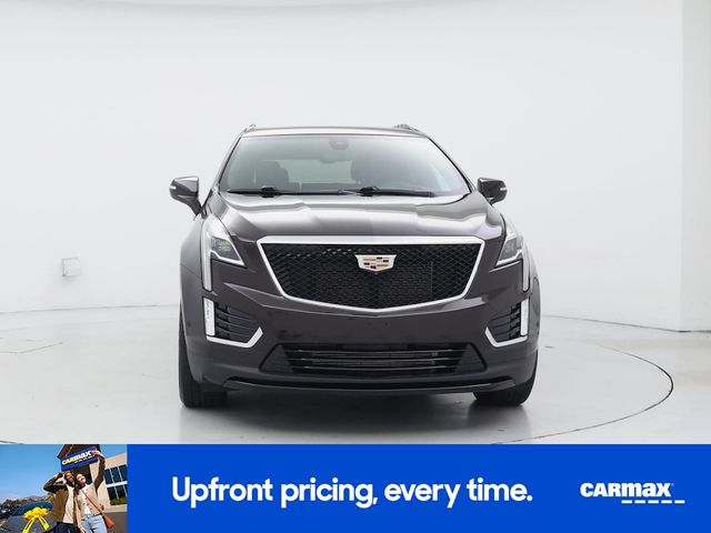 2021 Cadillac XT5 Sport