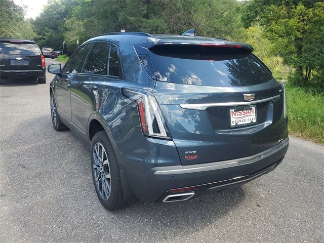 2021 Cadillac XT5 Sport