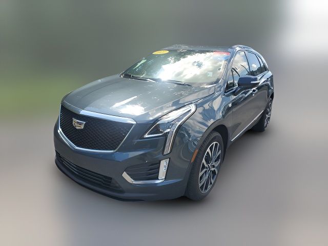 2021 Cadillac XT5 Sport