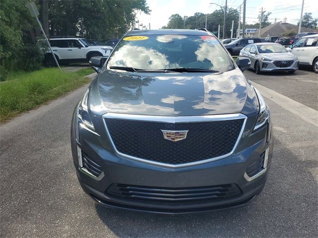 2021 Cadillac XT5 Sport