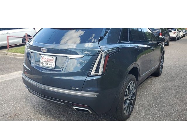 2021 Cadillac XT5 Sport