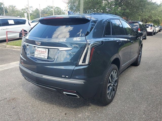 2021 Cadillac XT5 Sport