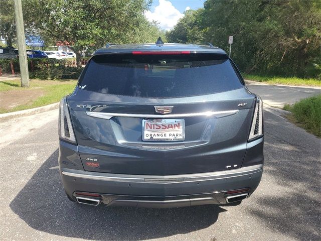 2021 Cadillac XT5 Sport