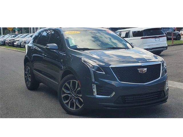 2021 Cadillac XT5 Sport