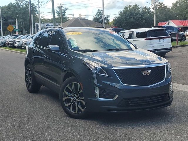 2021 Cadillac XT5 Sport