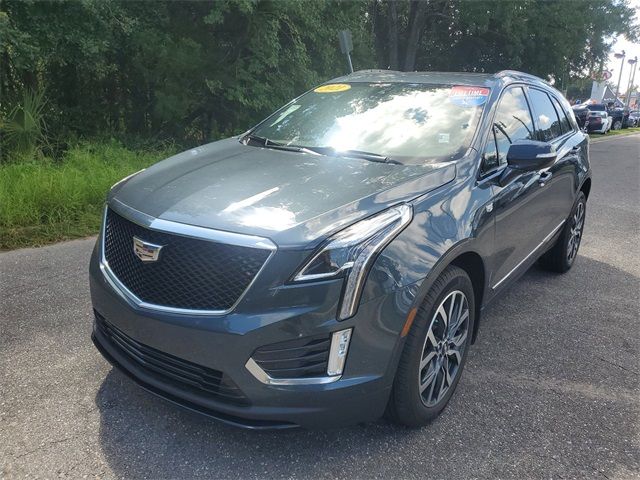 2021 Cadillac XT5 Sport