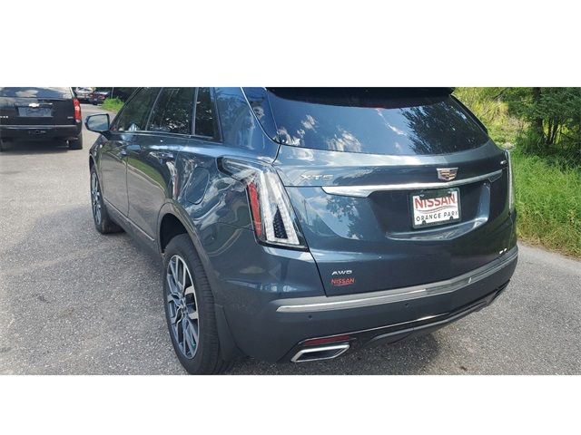 2021 Cadillac XT5 Sport