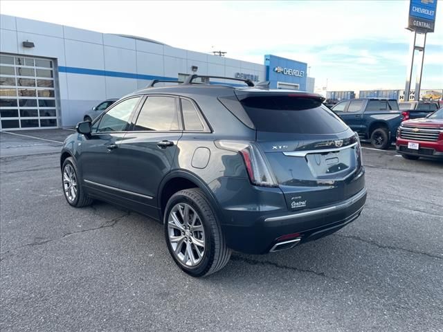 2021 Cadillac XT5 Sport