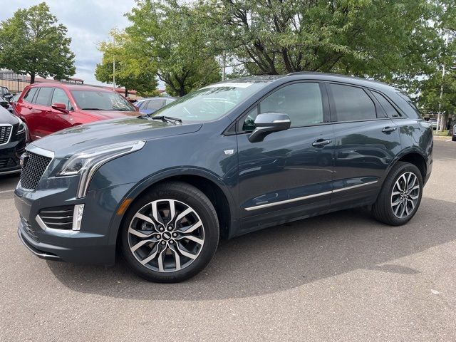 2021 Cadillac XT5 Sport