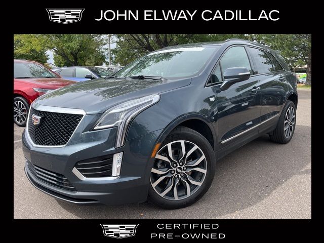 2021 Cadillac XT5 Sport