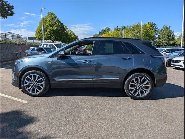 2021 Cadillac XT5 Sport