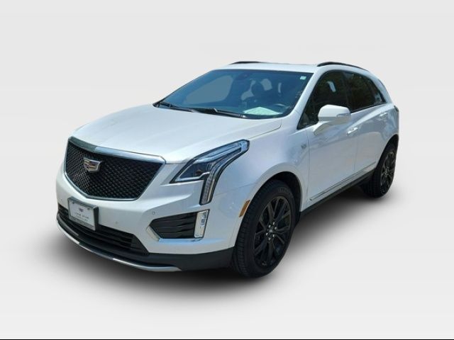 2021 Cadillac XT5 Sport