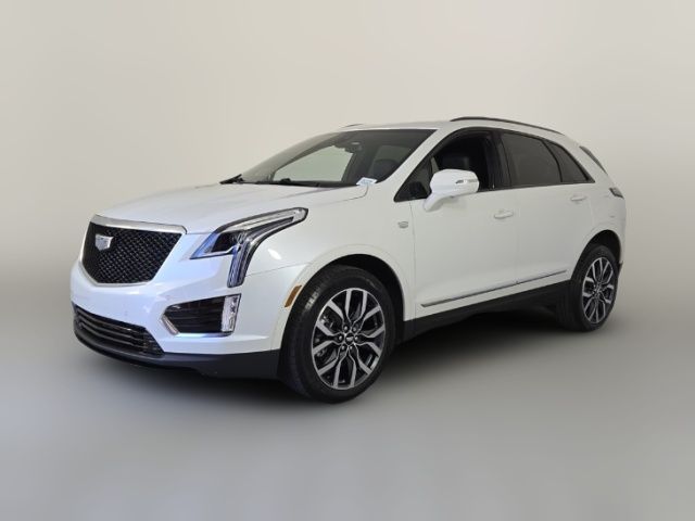 2021 Cadillac XT5 Sport