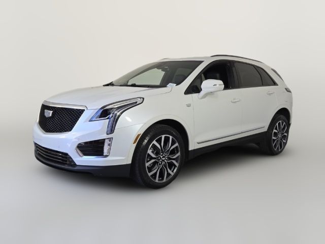 2021 Cadillac XT5 Sport