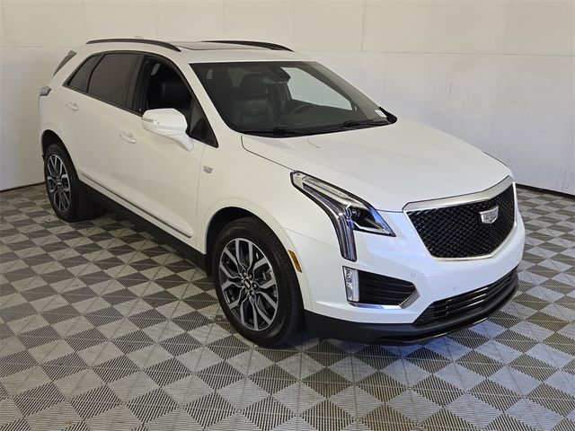 2021 Cadillac XT5 Sport