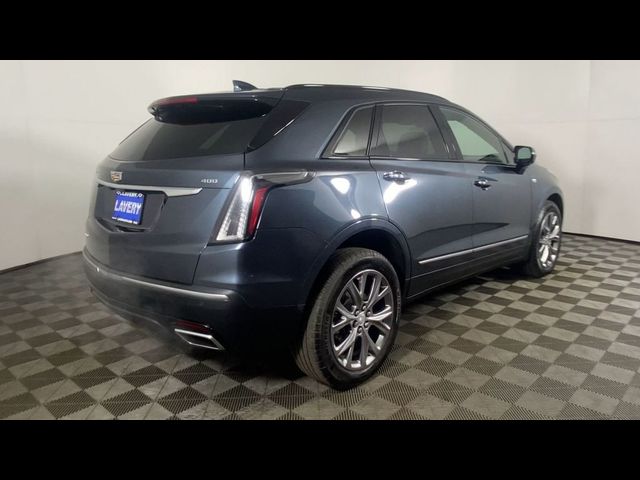 2021 Cadillac XT5 Sport